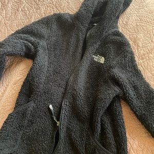 The North Face cozy jacket